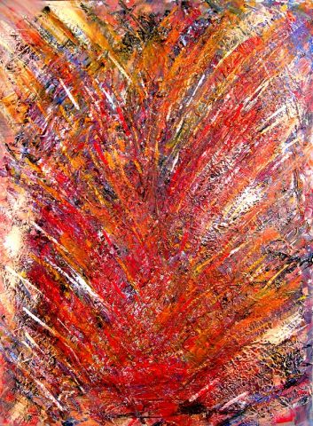 Explosive bouquet